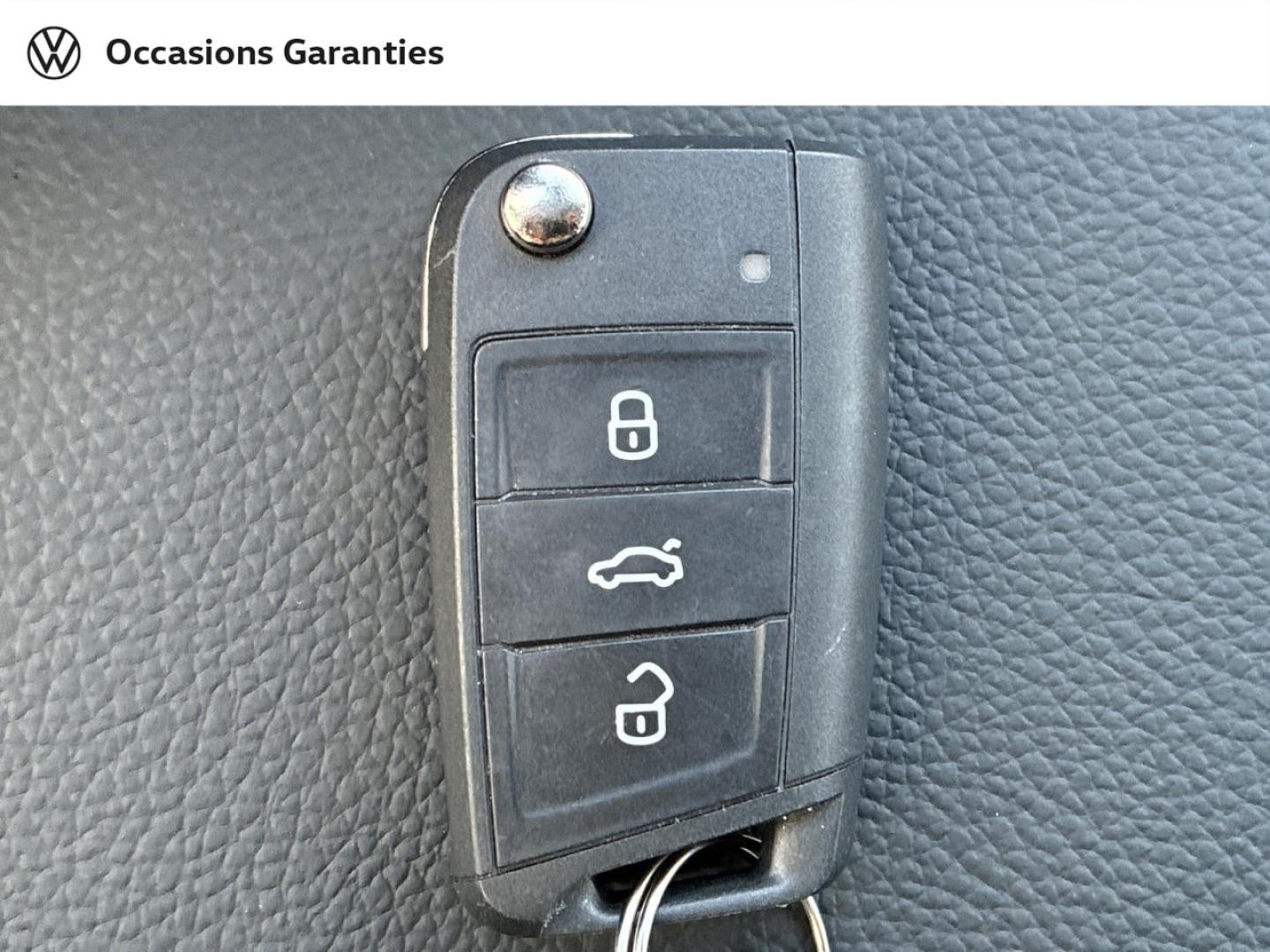Voitures occasions VOLKSWAGEN TAIGO Style Clermont-Ferrand