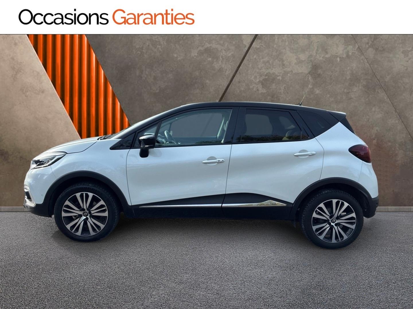 Voitures occasions RENAULT CAPTUR Intens Clermont-Ferrand