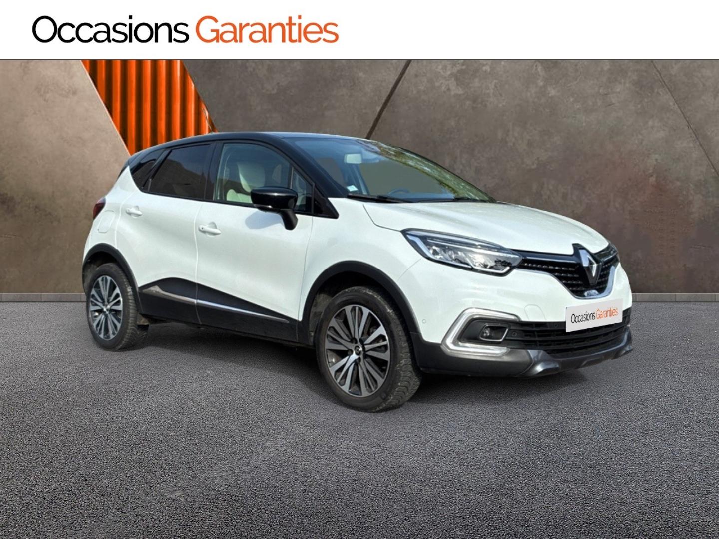 Voitures occasions RENAULT CAPTUR Intens Clermont-Ferrand