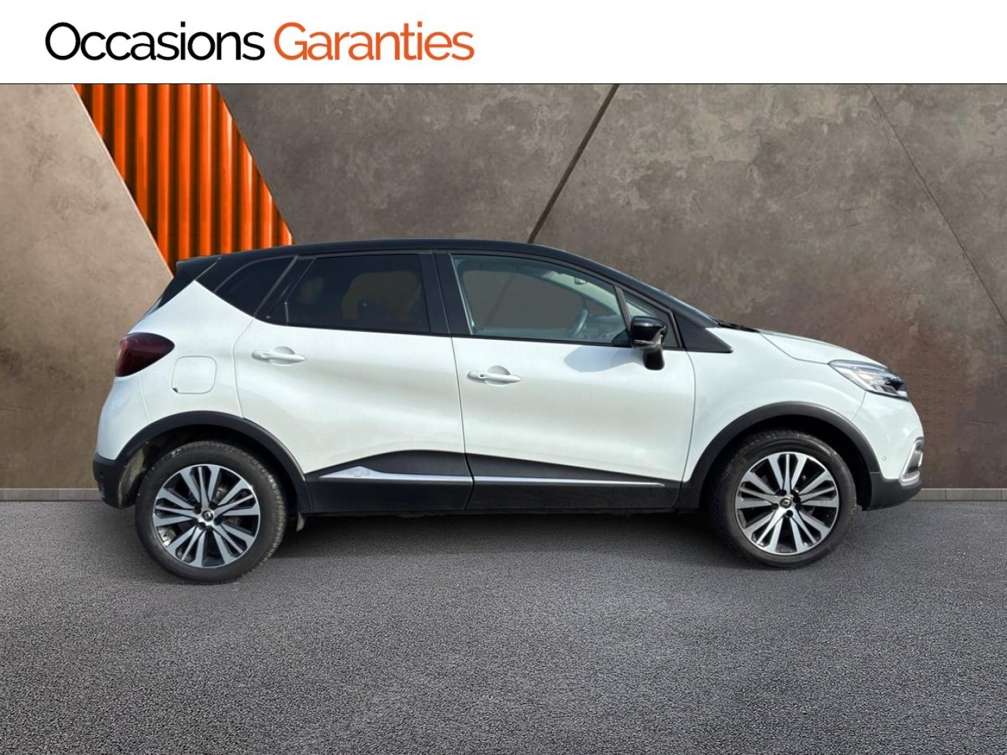 Voitures occasions RENAULT CAPTUR Intens Clermont-Ferrand