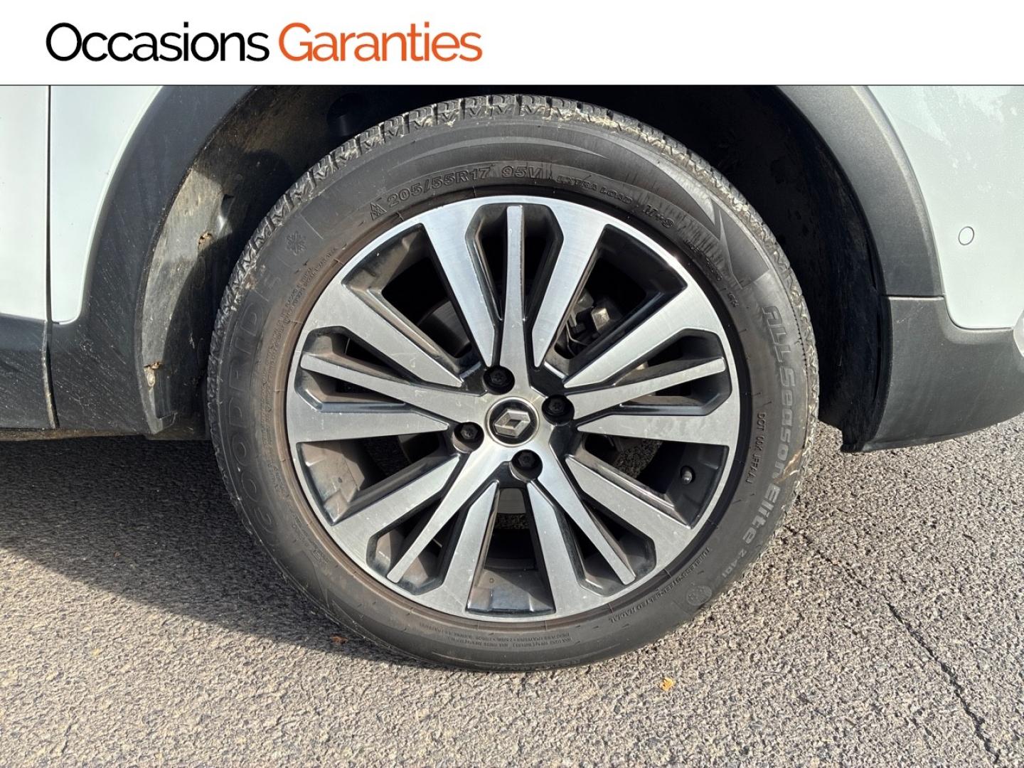 Voitures occasions RENAULT CAPTUR Intens Clermont-Ferrand