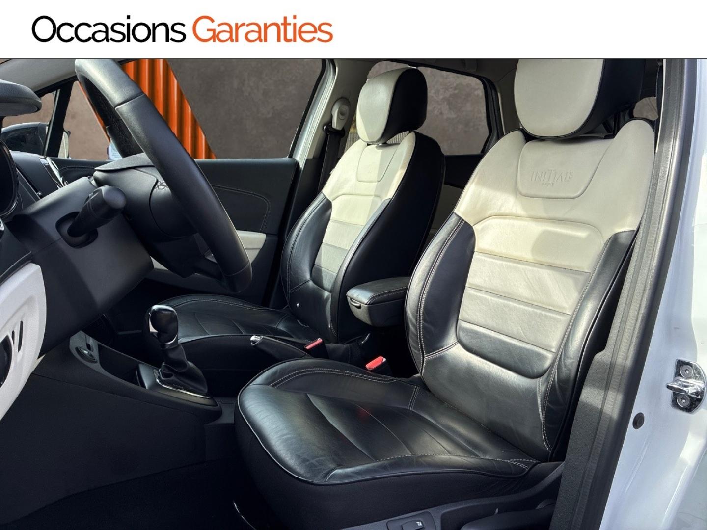 Voitures occasions RENAULT CAPTUR Intens Clermont-Ferrand