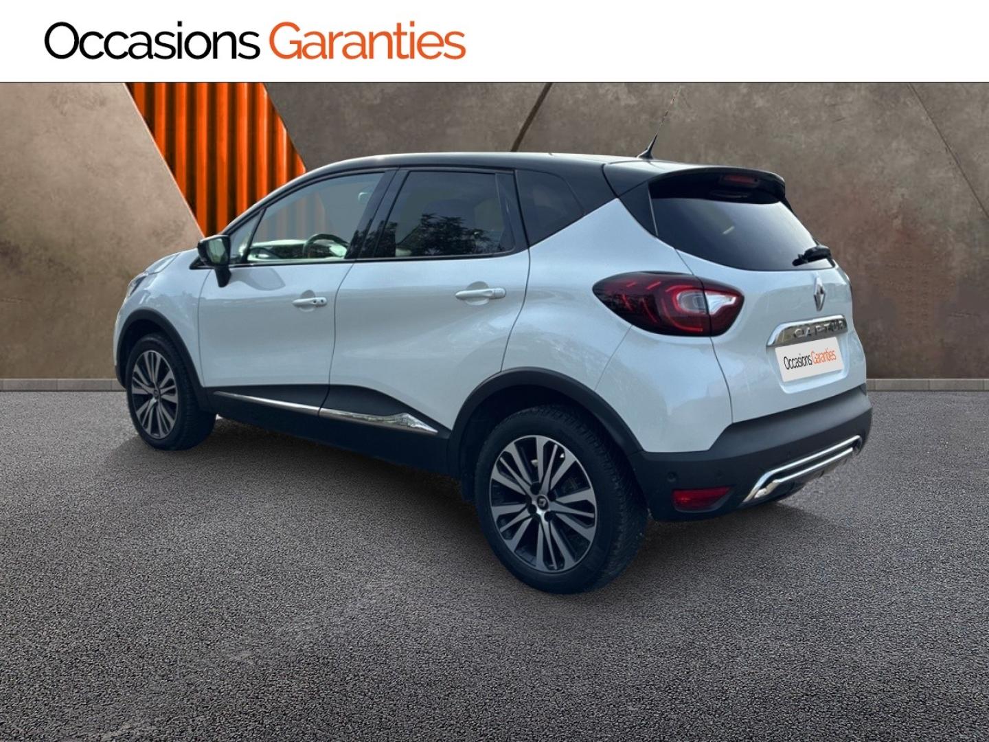 Voitures occasions RENAULT CAPTUR Intens Clermont-Ferrand
