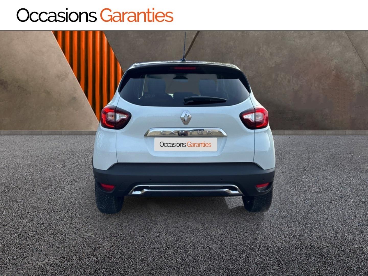 Voitures occasions RENAULT CAPTUR Intens Clermont-Ferrand