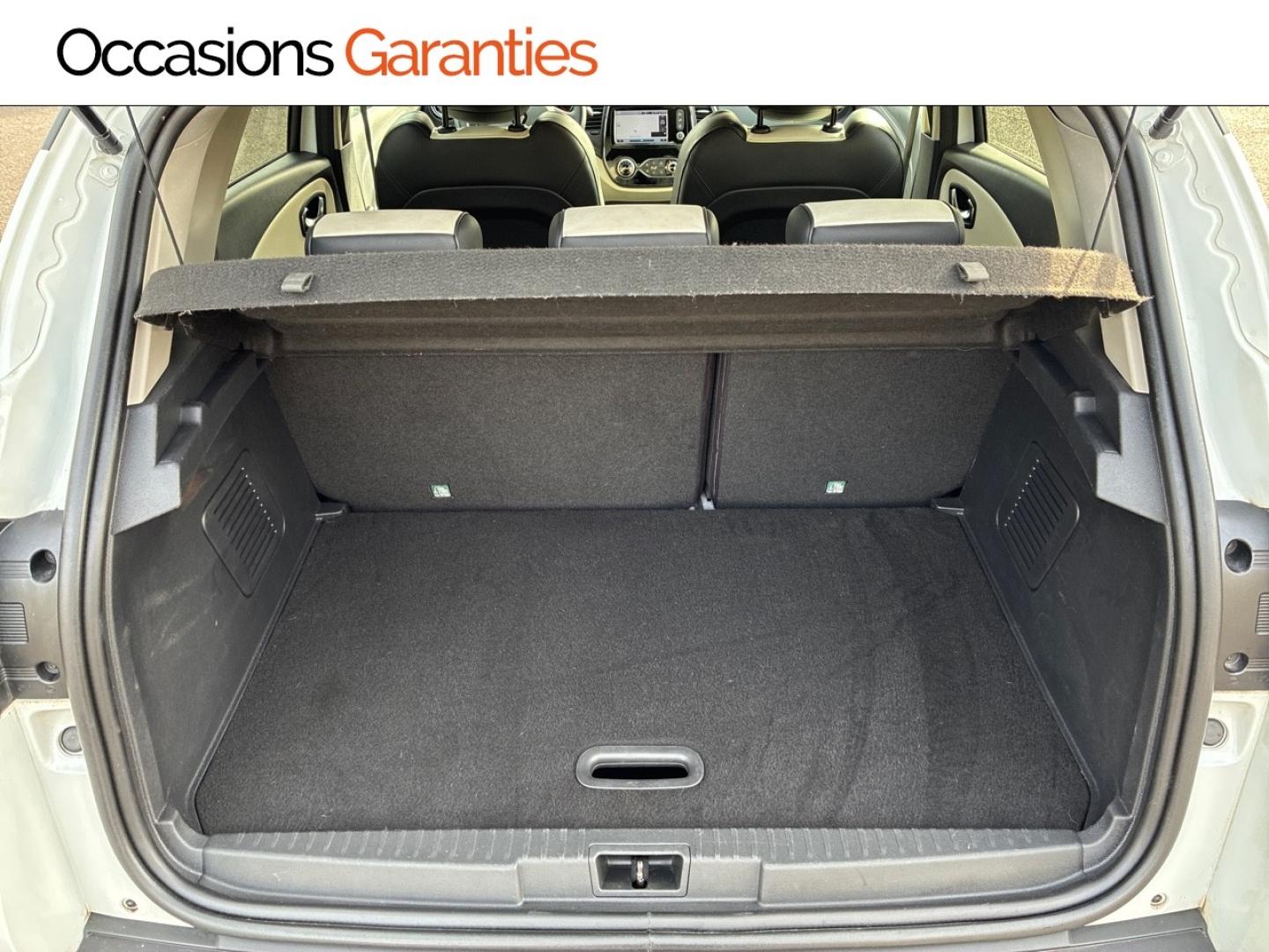 Voitures occasions RENAULT CAPTUR Intens Clermont-Ferrand
