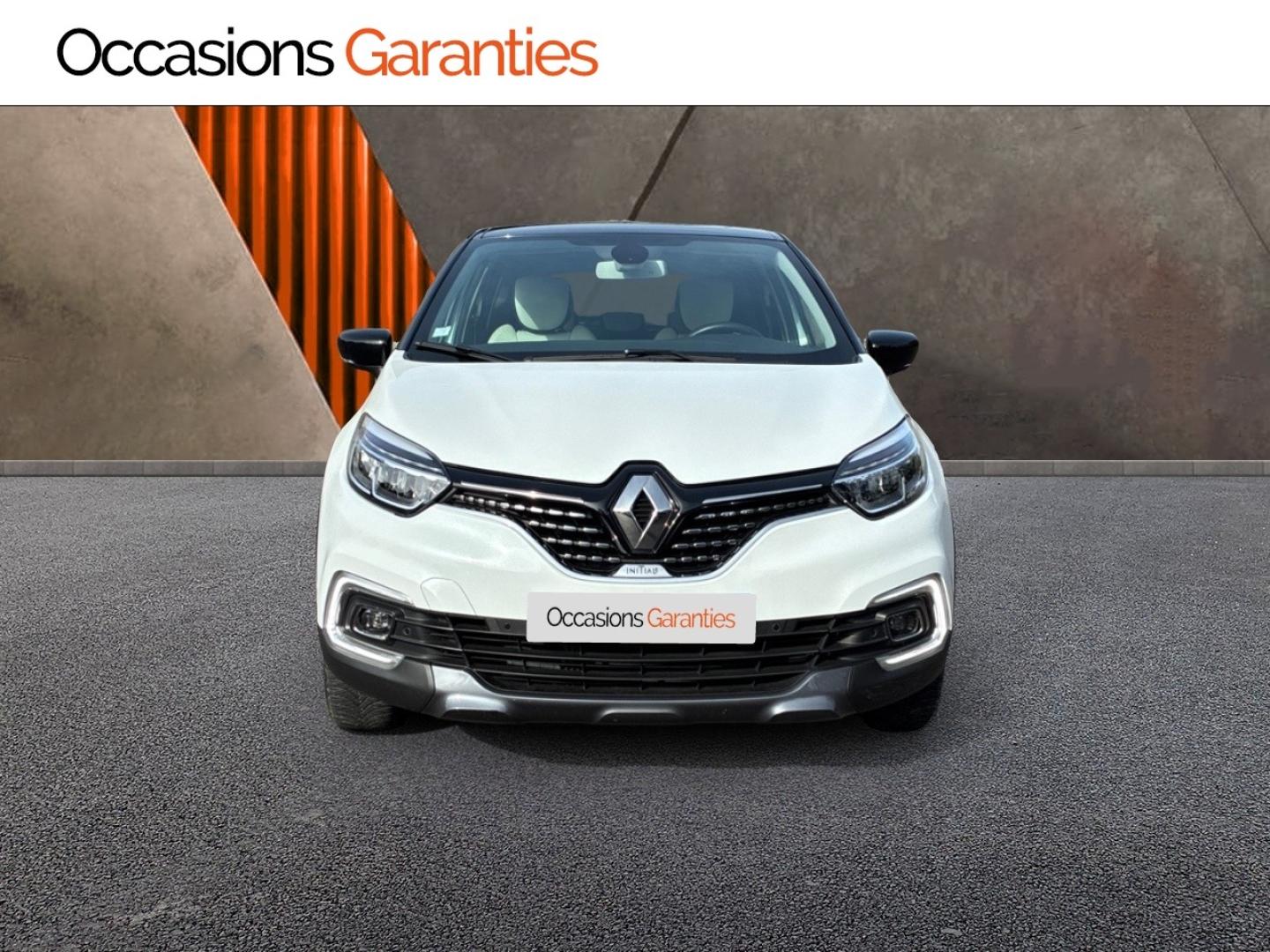 Voitures occasions RENAULT CAPTUR Intens Clermont-Ferrand