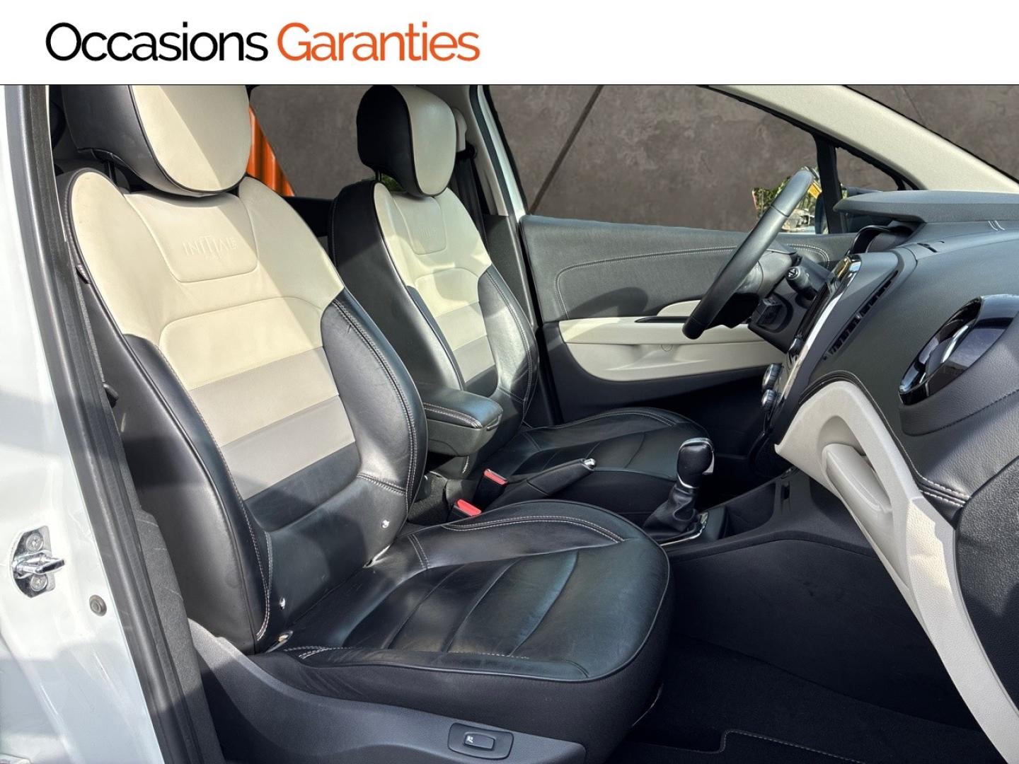Voitures occasions RENAULT CAPTUR Intens Clermont-Ferrand