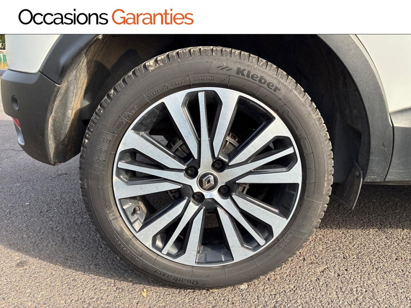 Voitures occasions RENAULT CAPTUR Intens Clermont-Ferrand