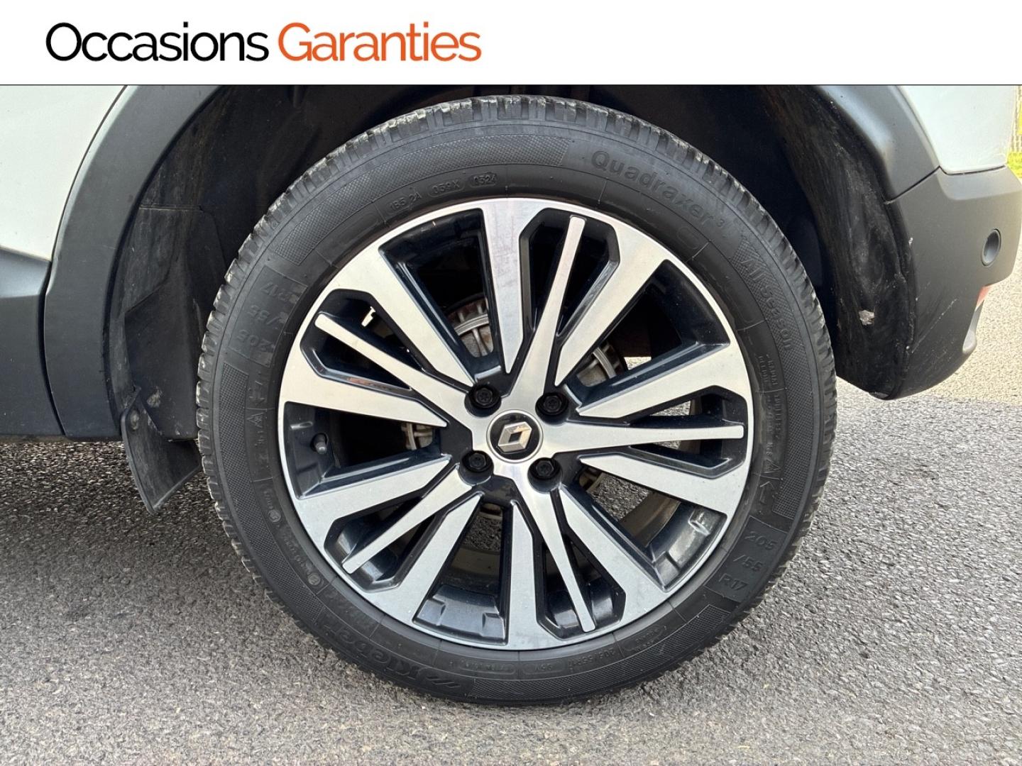 Voitures occasions RENAULT CAPTUR Intens Clermont-Ferrand