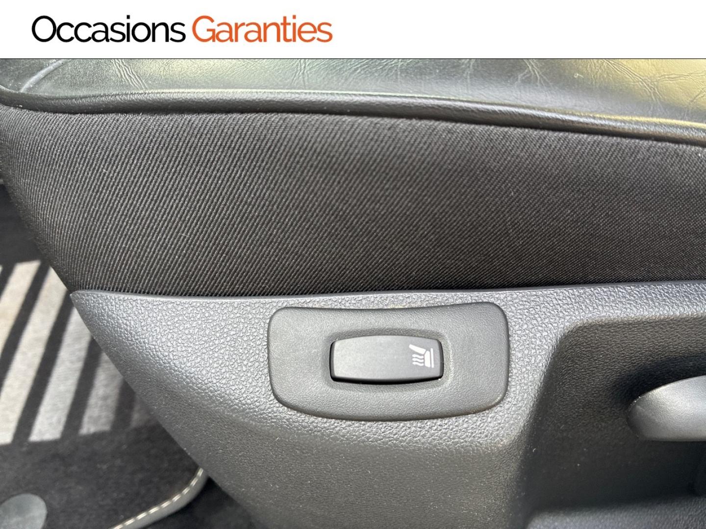 Voitures occasions RENAULT CAPTUR Intens Clermont-Ferrand
