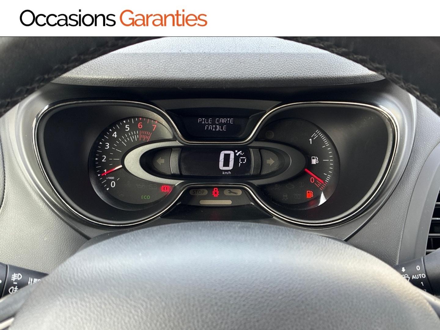 Voitures occasions RENAULT CAPTUR Intens Clermont-Ferrand