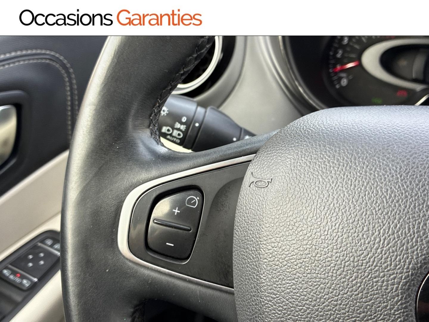 Voitures occasions RENAULT CAPTUR Intens Clermont-Ferrand