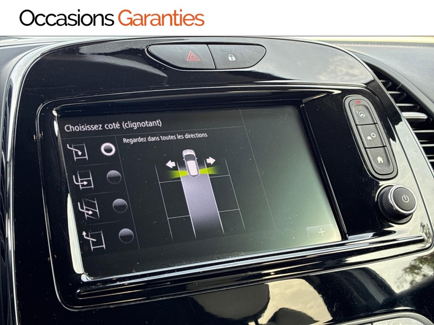 Voitures occasions RENAULT CAPTUR Intens Clermont-Ferrand