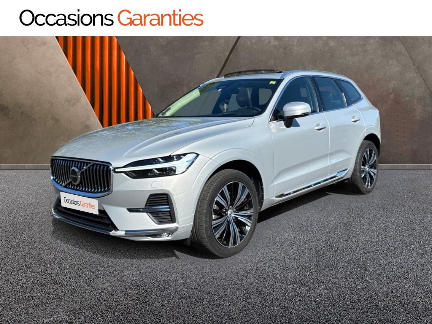 Voitures occasions VOLVO XC60 Ultimate Style Dark Clermont-Ferrand