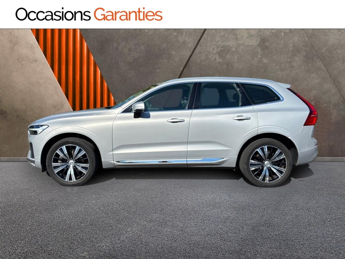 Voitures occasions VOLVO XC60 Ultimate Style Dark Clermont-Ferrand