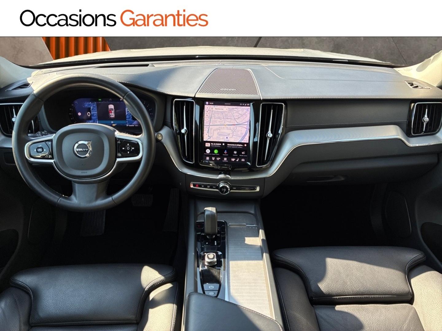 Voitures occasions VOLVO XC60 Ultimate Style Dark Clermont-Ferrand