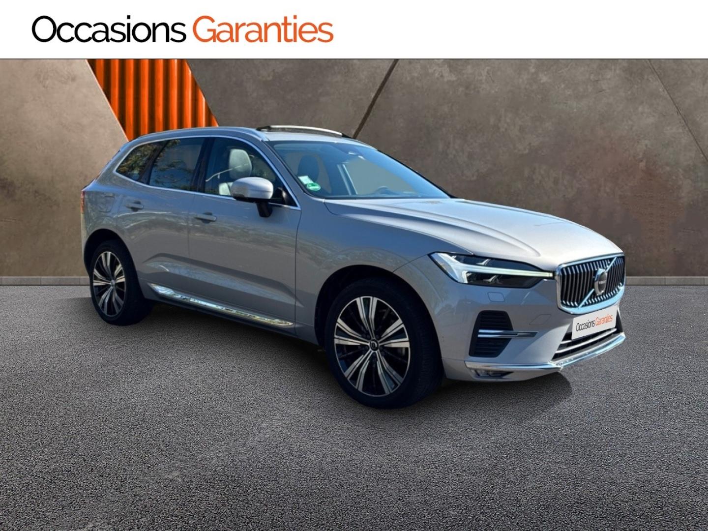 Voitures occasions VOLVO XC60 Ultimate Style Dark Clermont-Ferrand