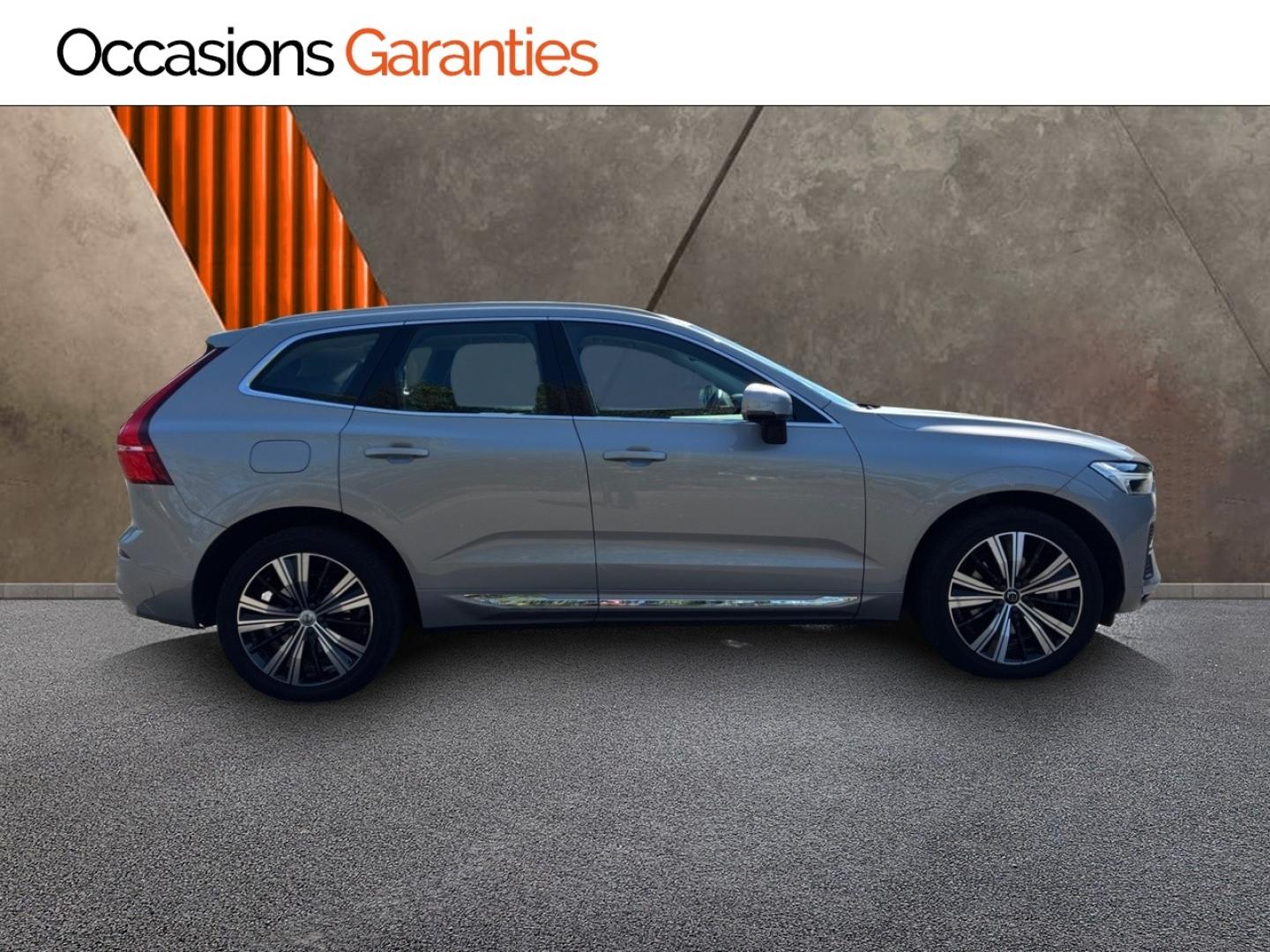 Voitures occasions VOLVO XC60 Ultimate Style Dark Clermont-Ferrand