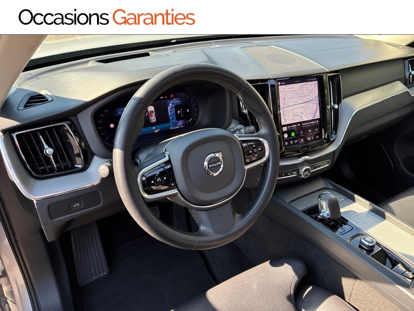Voitures occasions VOLVO XC60 Ultimate Style Dark Clermont-Ferrand