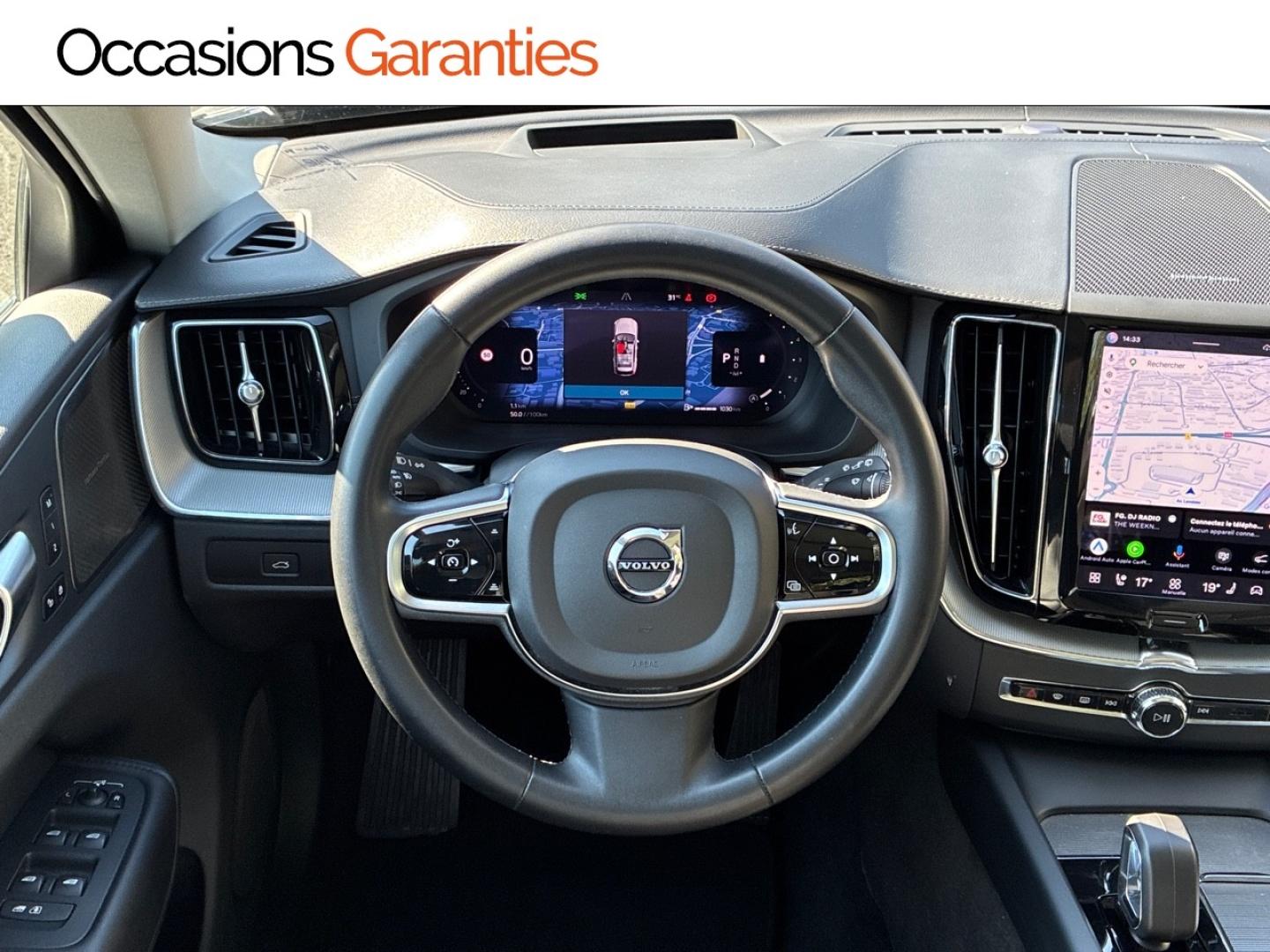 Voitures occasions VOLVO XC60 Ultimate Style Dark Clermont-Ferrand