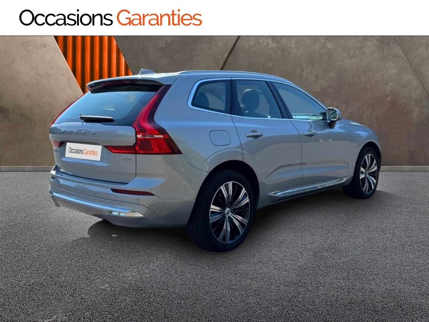 Voitures occasions VOLVO XC60 Ultimate Style Dark Clermont-Ferrand