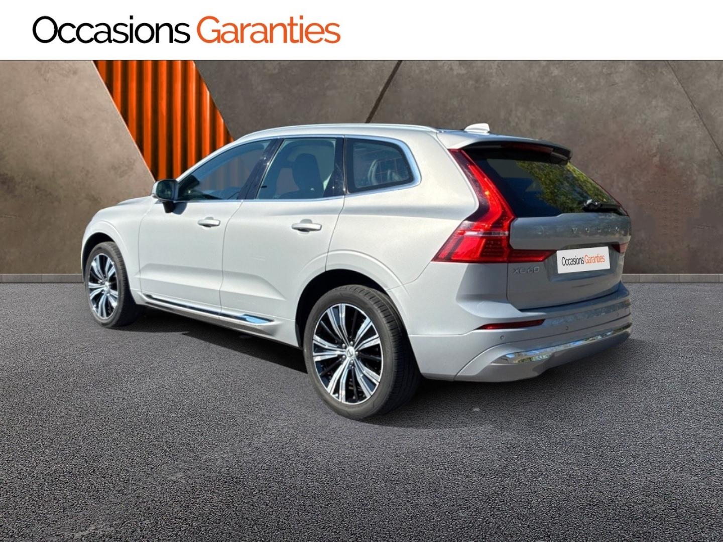 Voitures occasions VOLVO XC60 Ultimate Style Dark Clermont-Ferrand