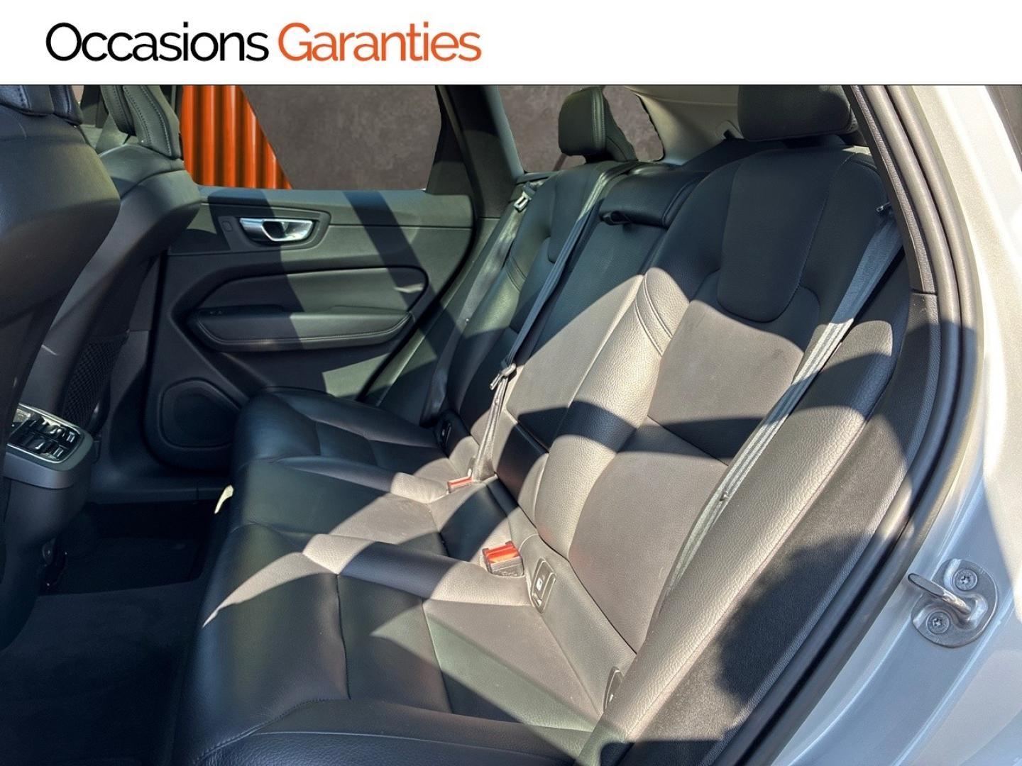 Voitures occasions VOLVO XC60 Ultimate Style Dark Clermont-Ferrand