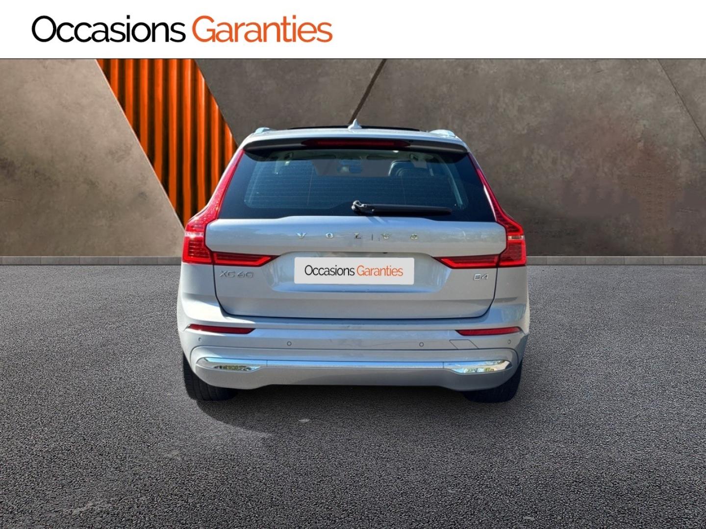 Voitures occasions VOLVO XC60 Ultimate Style Dark Clermont-Ferrand