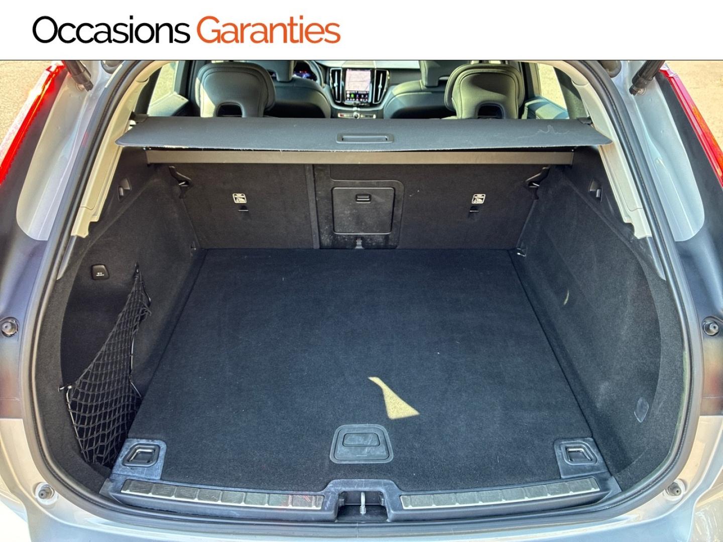 Voitures occasions VOLVO XC60 Ultimate Style Dark Clermont-Ferrand