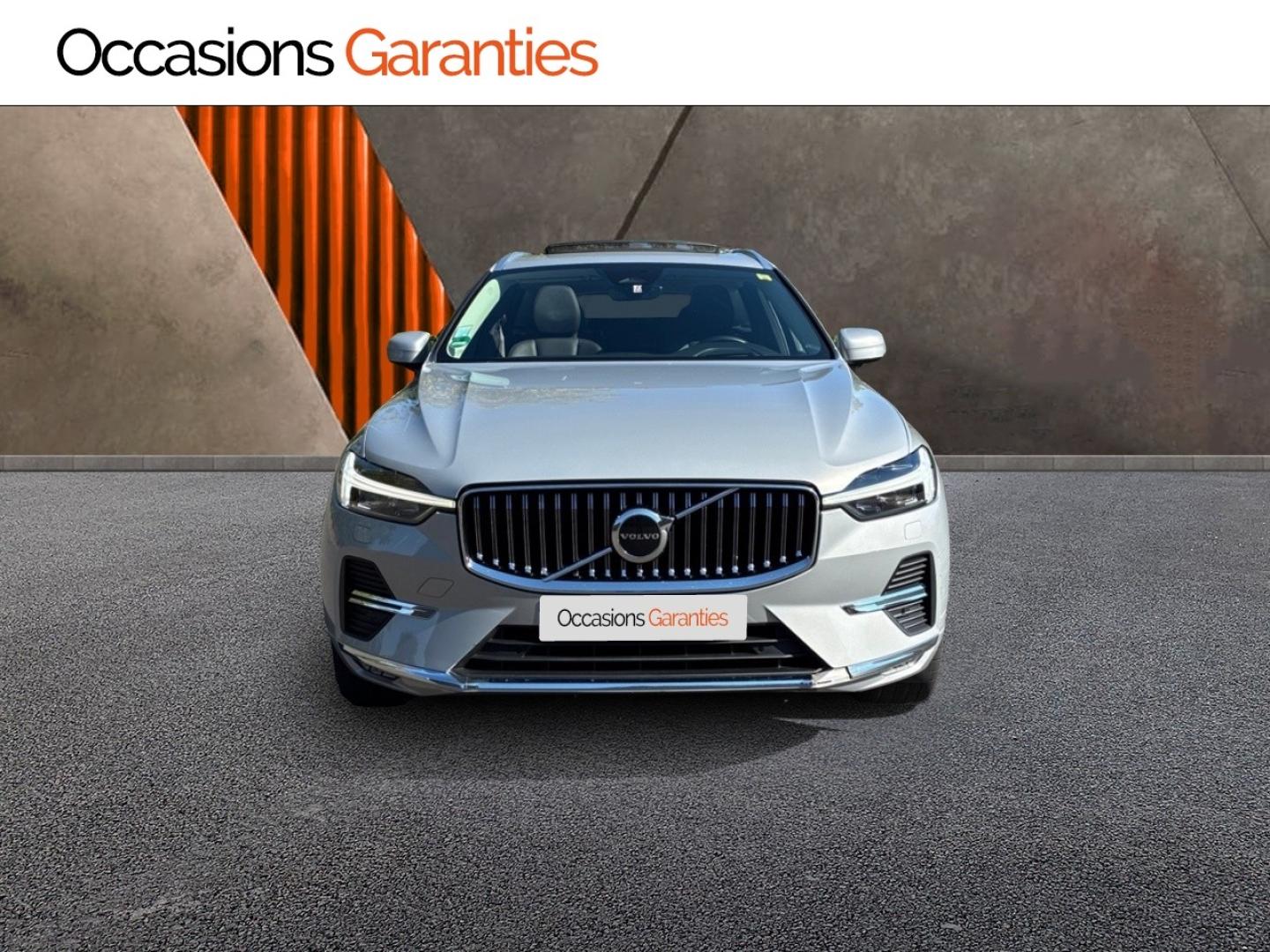 Voitures occasions VOLVO XC60 Ultimate Style Dark Clermont-Ferrand