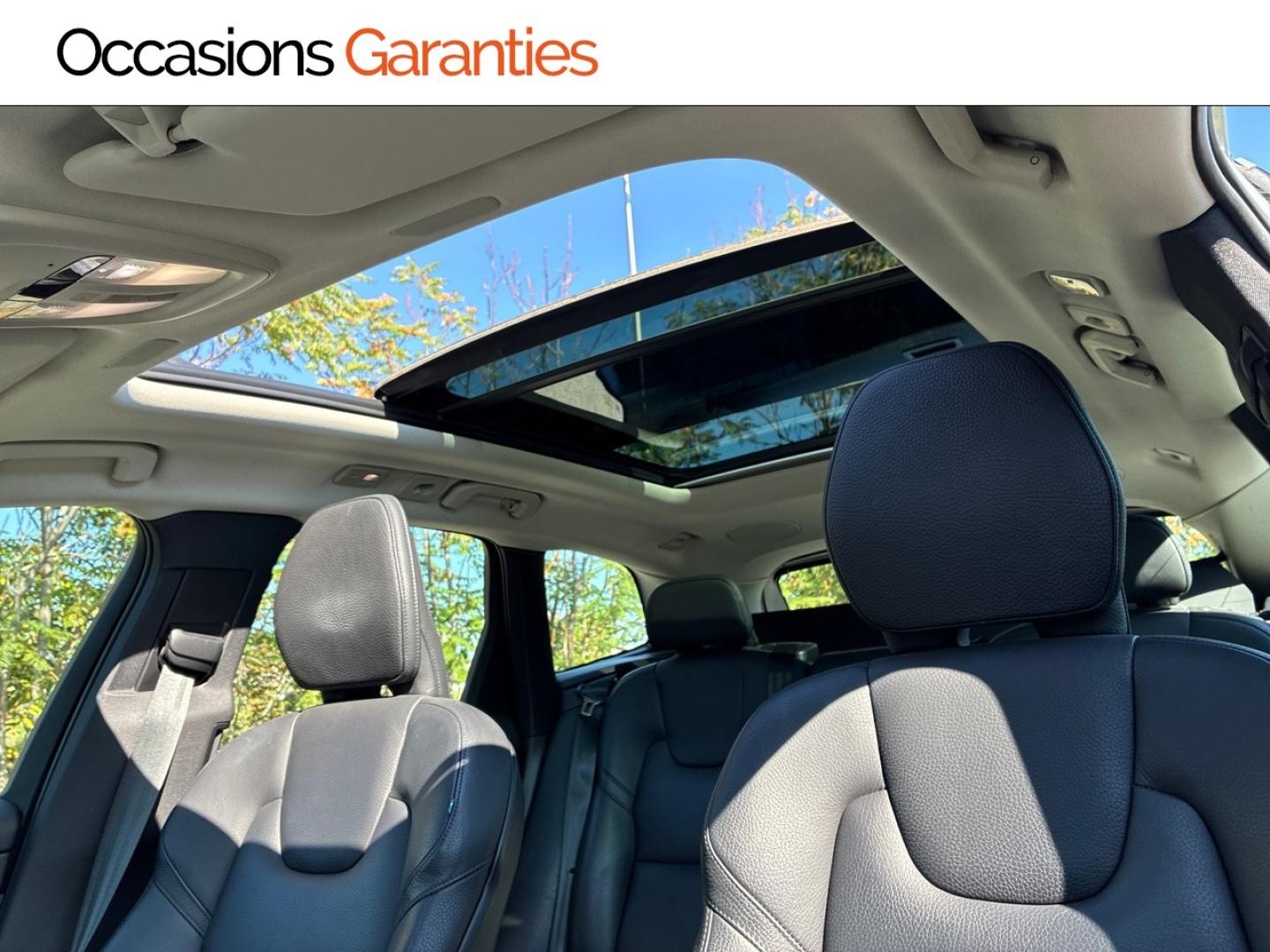 Voitures occasions VOLVO XC60 Ultimate Style Dark Clermont-Ferrand