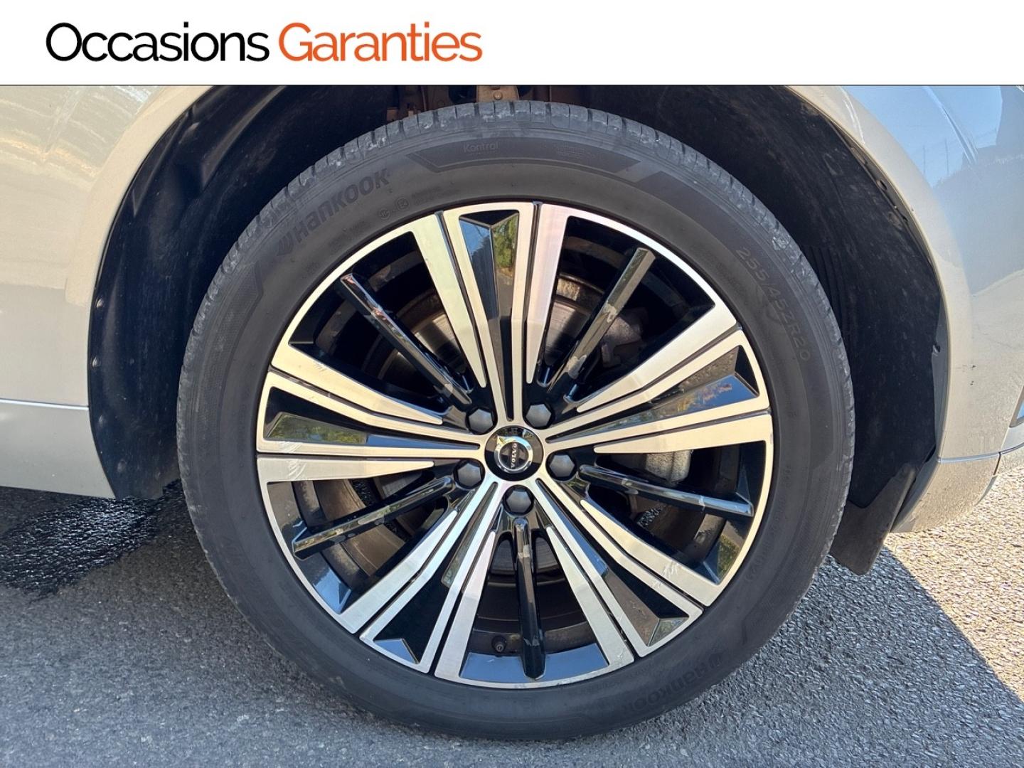 Voitures occasions VOLVO XC60 Ultimate Style Dark Clermont-Ferrand