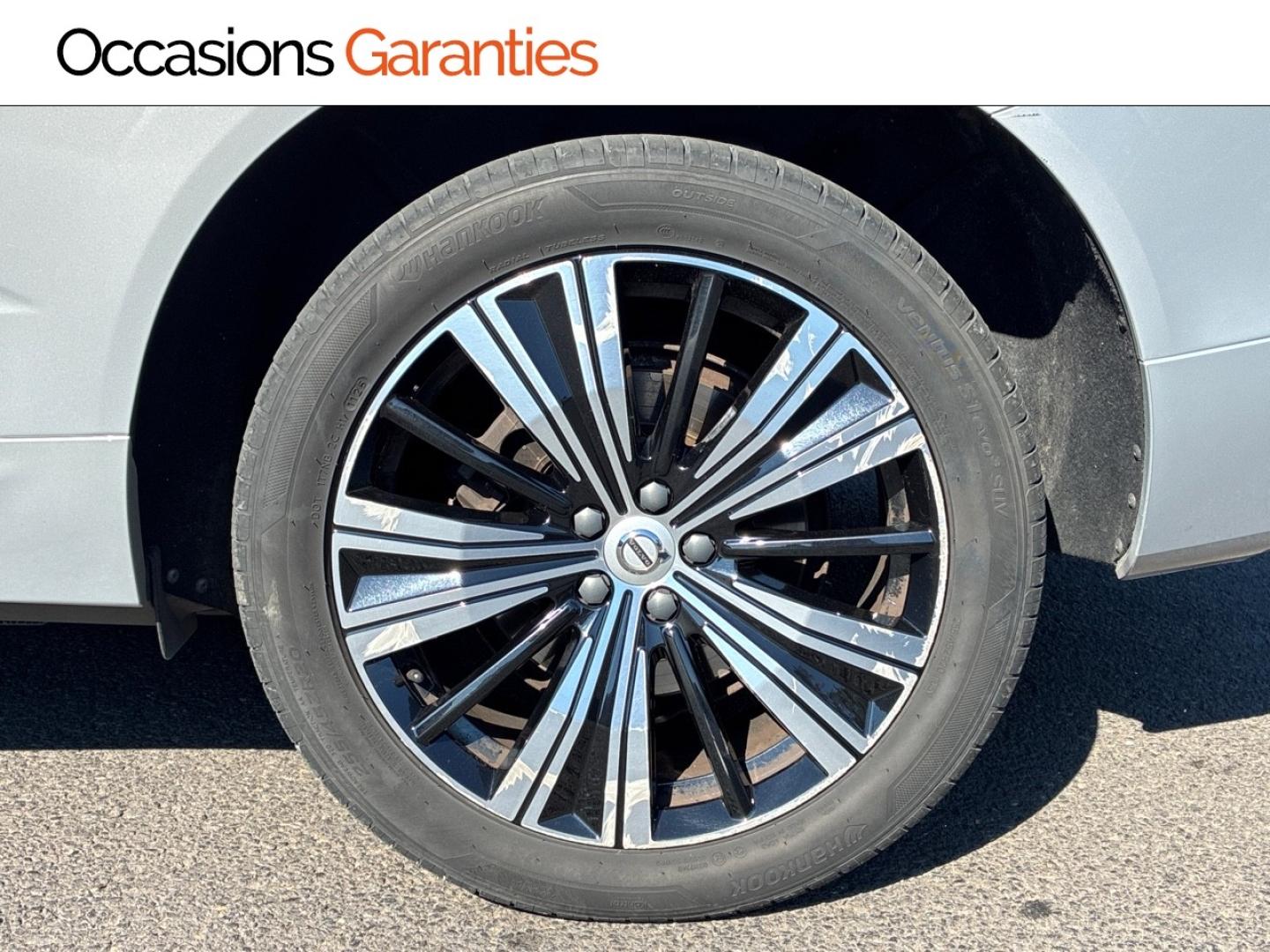 Voitures occasions VOLVO XC60 Ultimate Style Dark Clermont-Ferrand
