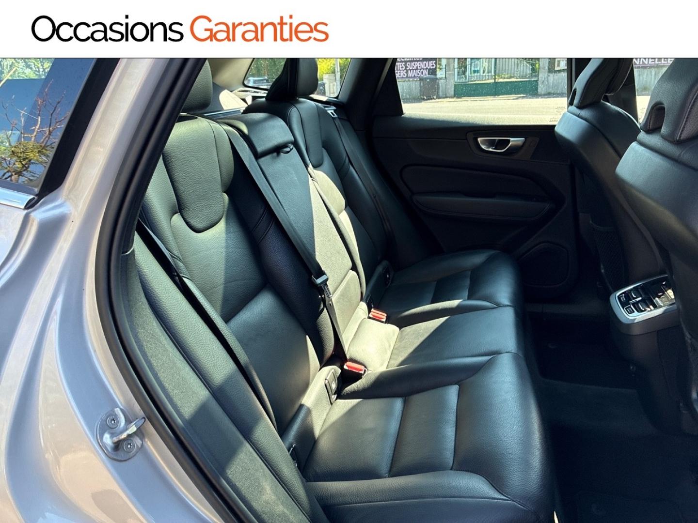 Voitures occasions VOLVO XC60 Ultimate Style Dark Clermont-Ferrand