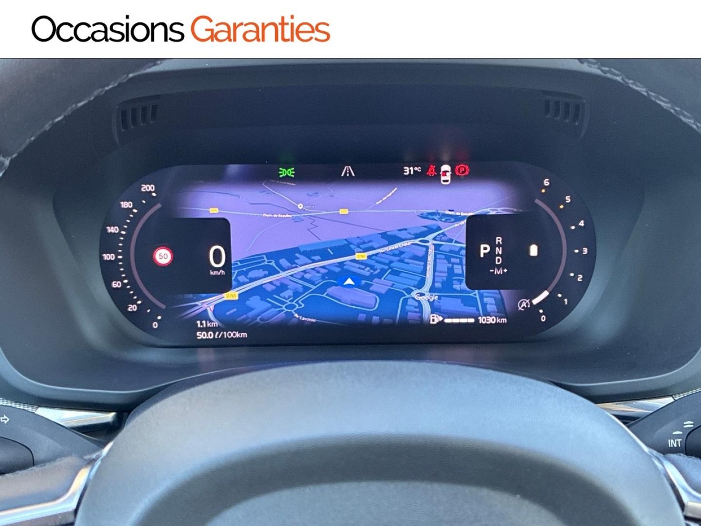 Voitures occasions VOLVO XC60 Ultimate Style Dark Clermont-Ferrand