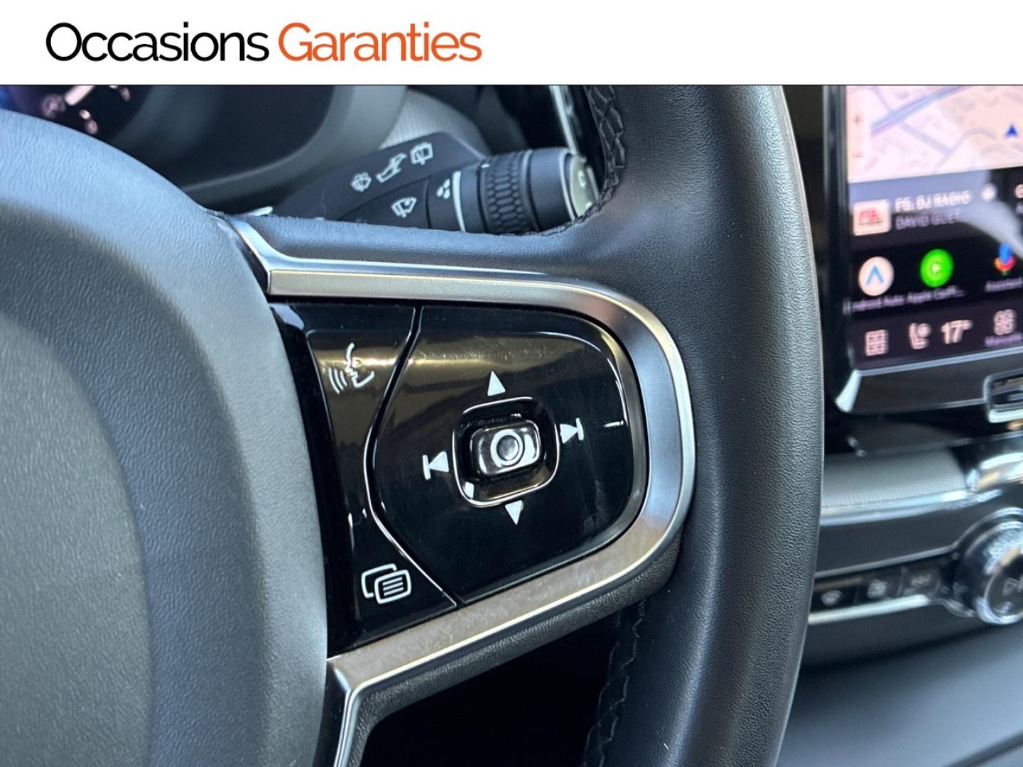 Voitures occasions VOLVO XC60 Ultimate Style Dark Clermont-Ferrand