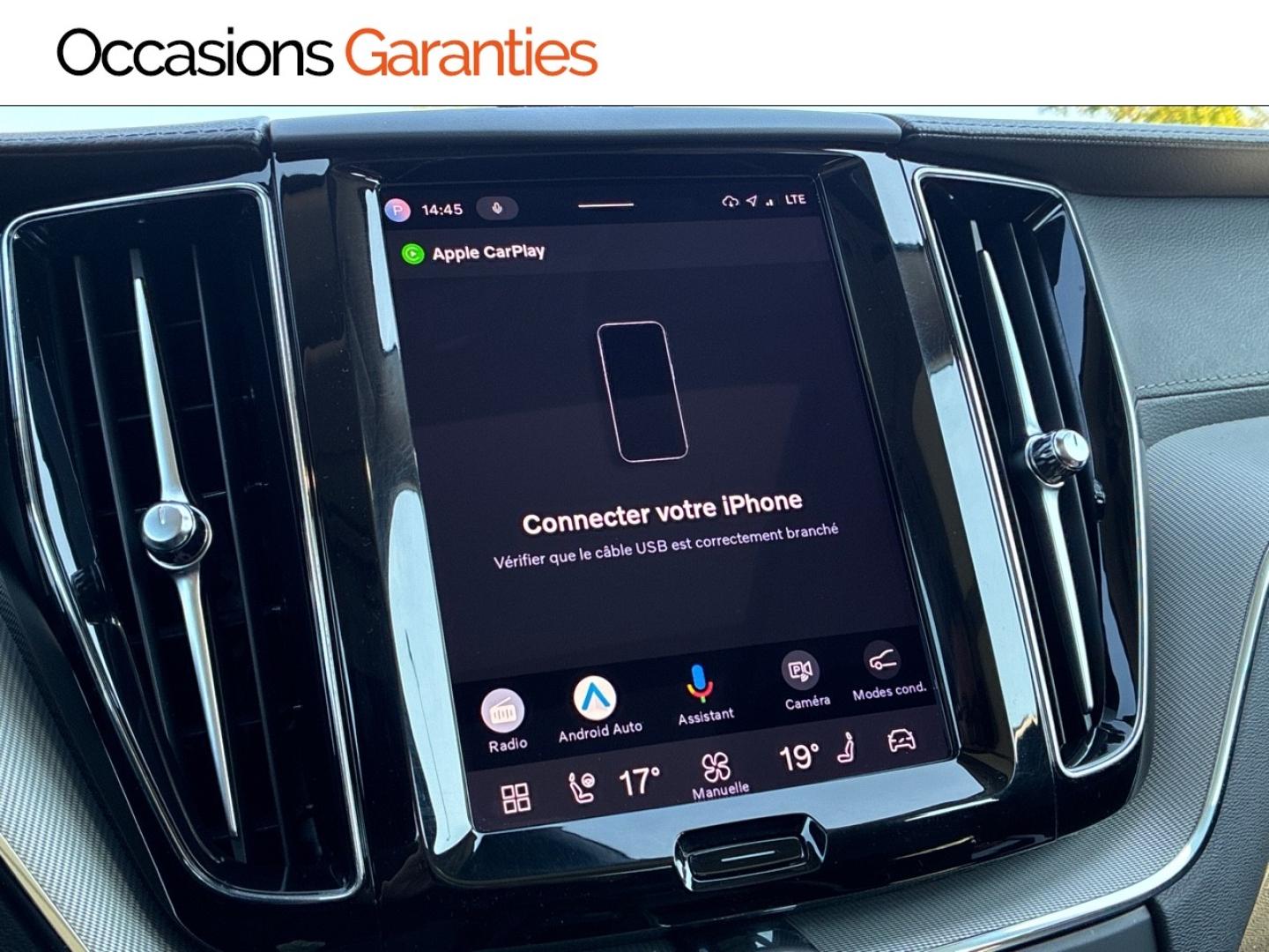 Voitures occasions VOLVO XC60 Ultimate Style Dark Clermont-Ferrand