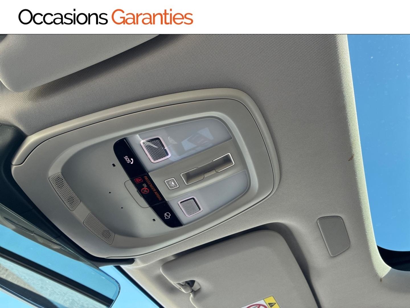 Voitures occasions VOLVO XC60 Ultimate Style Dark Clermont-Ferrand