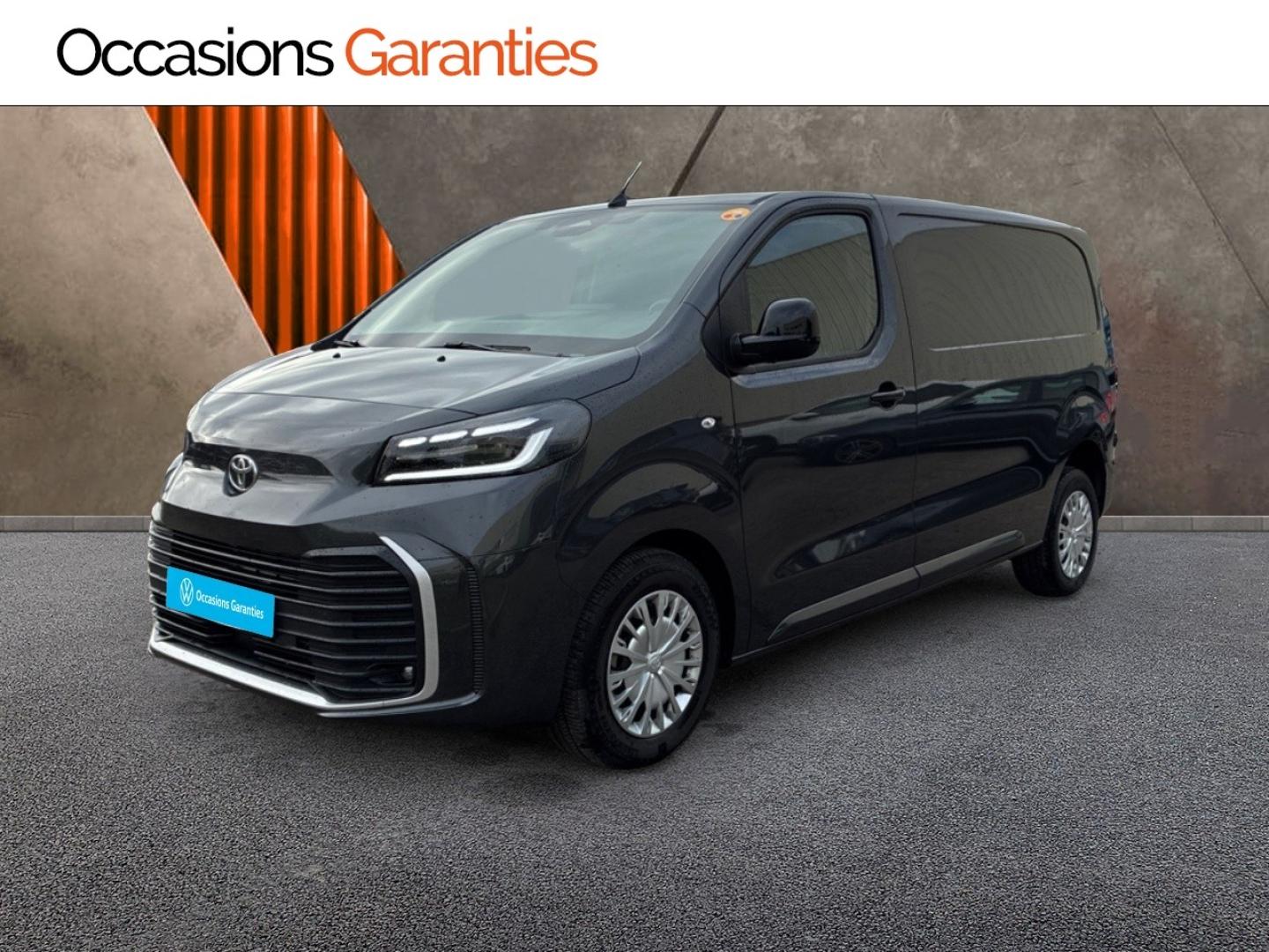 Voitures occasions TOYOTA PROACE Start Pack Confort Clermont-Ferrand
