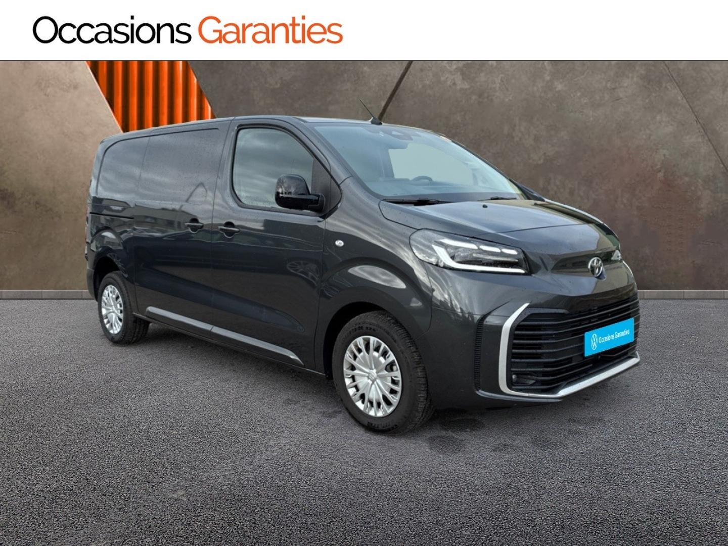 Voitures occasions TOYOTA PROACE Start Pack Confort Clermont-Ferrand
