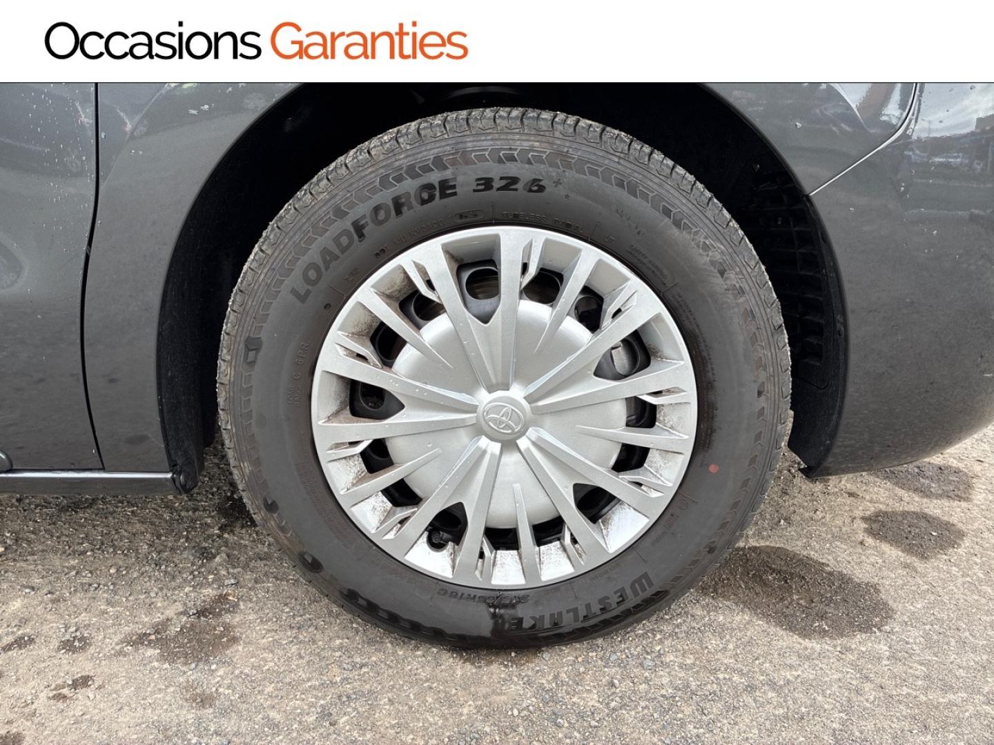 Voitures occasions TOYOTA PROACE Start Pack Confort Clermont-Ferrand
