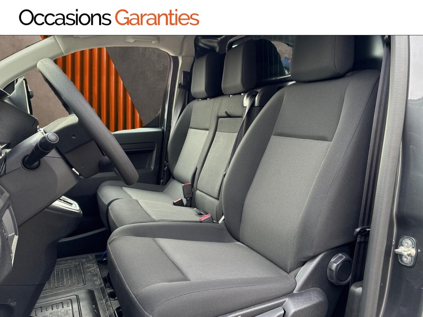 Voitures occasions TOYOTA PROACE Start Pack Confort Clermont-Ferrand