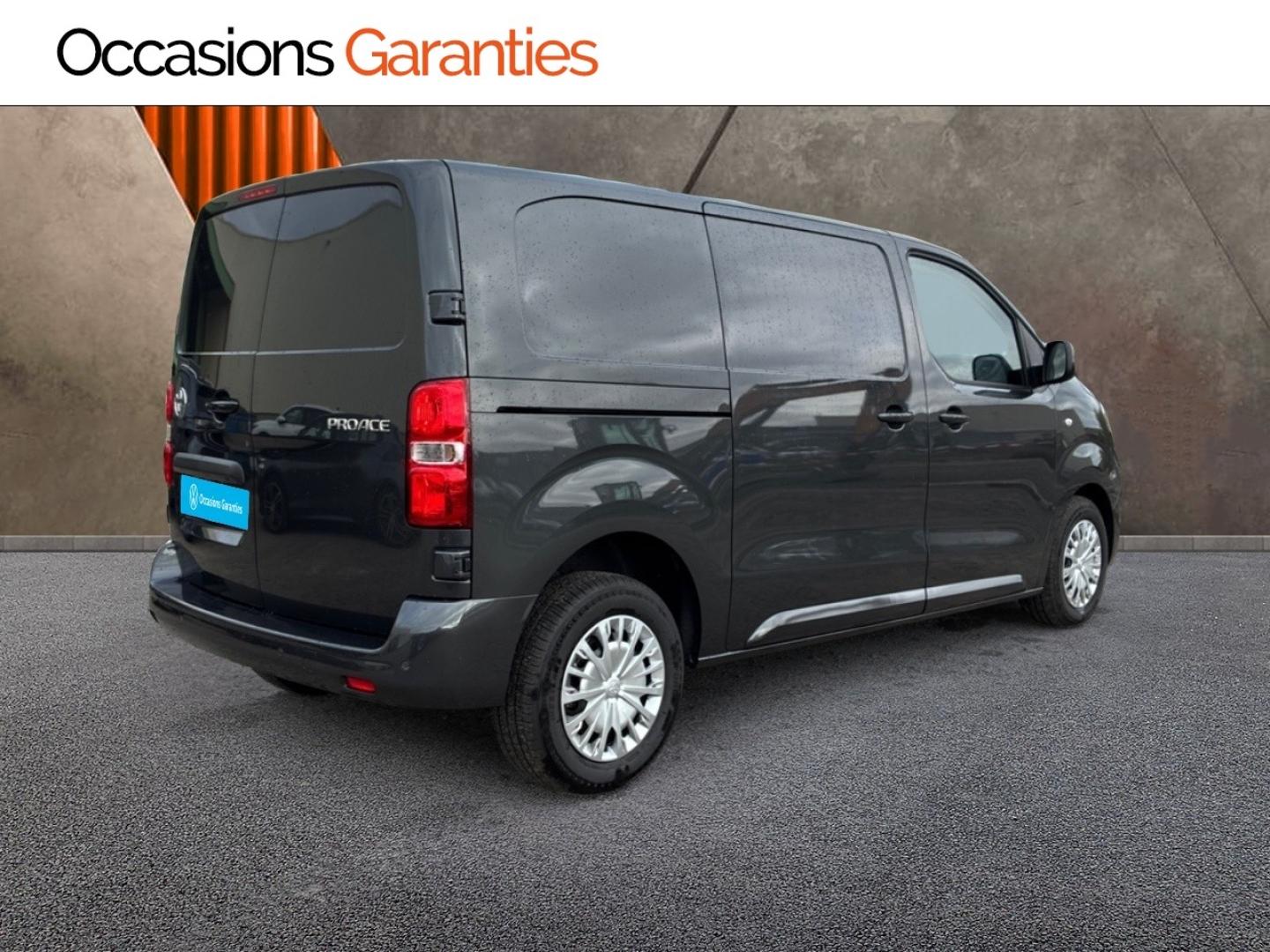 Voitures occasions TOYOTA PROACE Start Pack Confort Clermont-Ferrand