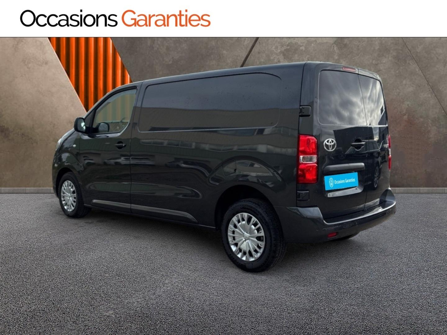 Voitures occasions TOYOTA PROACE Start Pack Confort Clermont-Ferrand