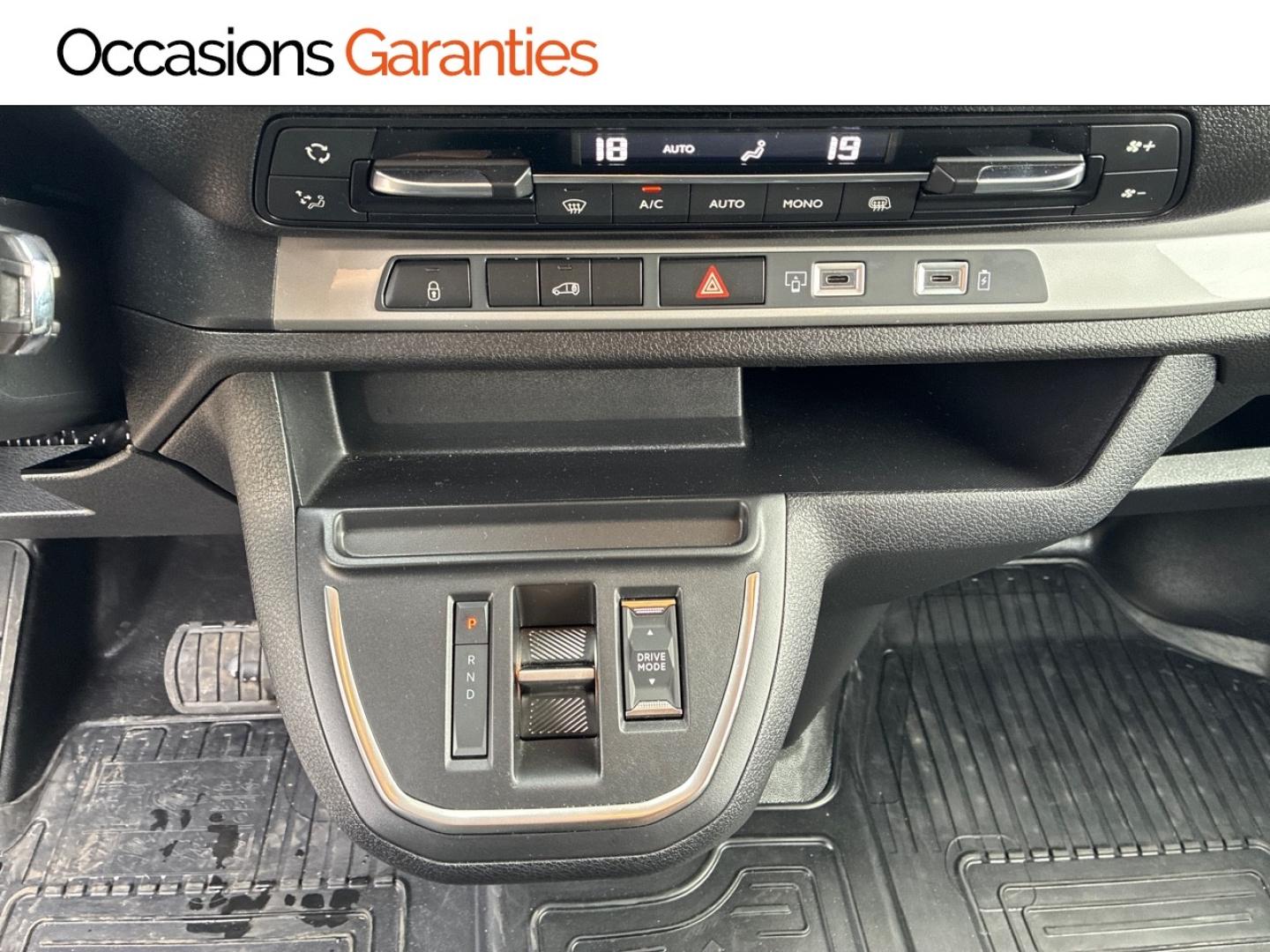 Voitures occasions TOYOTA PROACE Start Pack Confort Clermont-Ferrand
