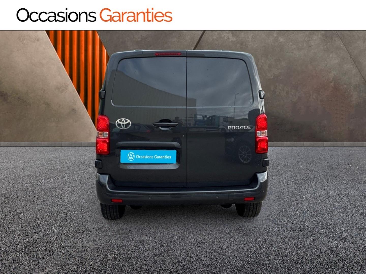 Voitures occasions TOYOTA PROACE Start Pack Confort Clermont-Ferrand