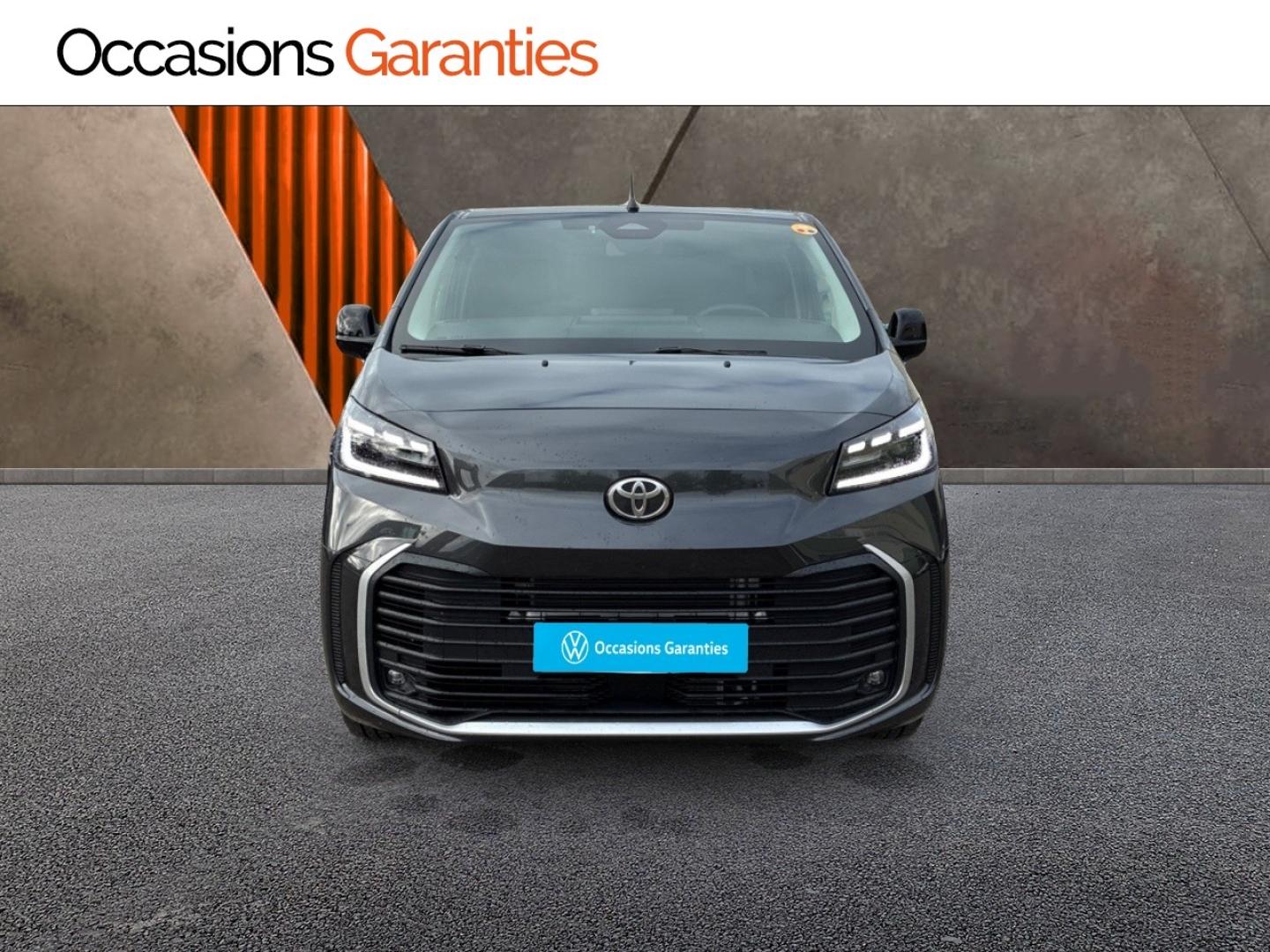 Voitures occasions TOYOTA PROACE Start Pack Confort Clermont-Ferrand