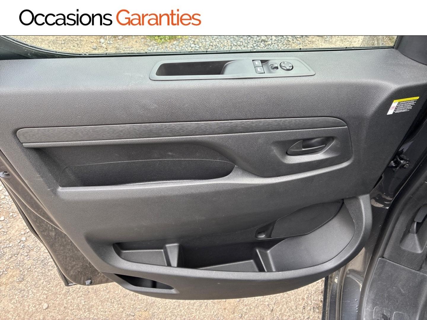 Voitures occasions TOYOTA PROACE Start Pack Confort Clermont-Ferrand