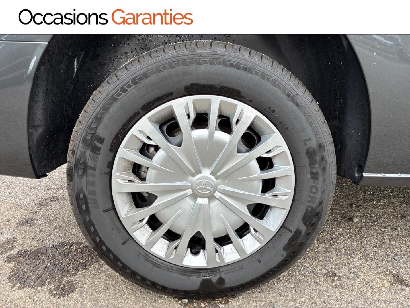 Voitures occasions TOYOTA PROACE Start Pack Confort Clermont-Ferrand