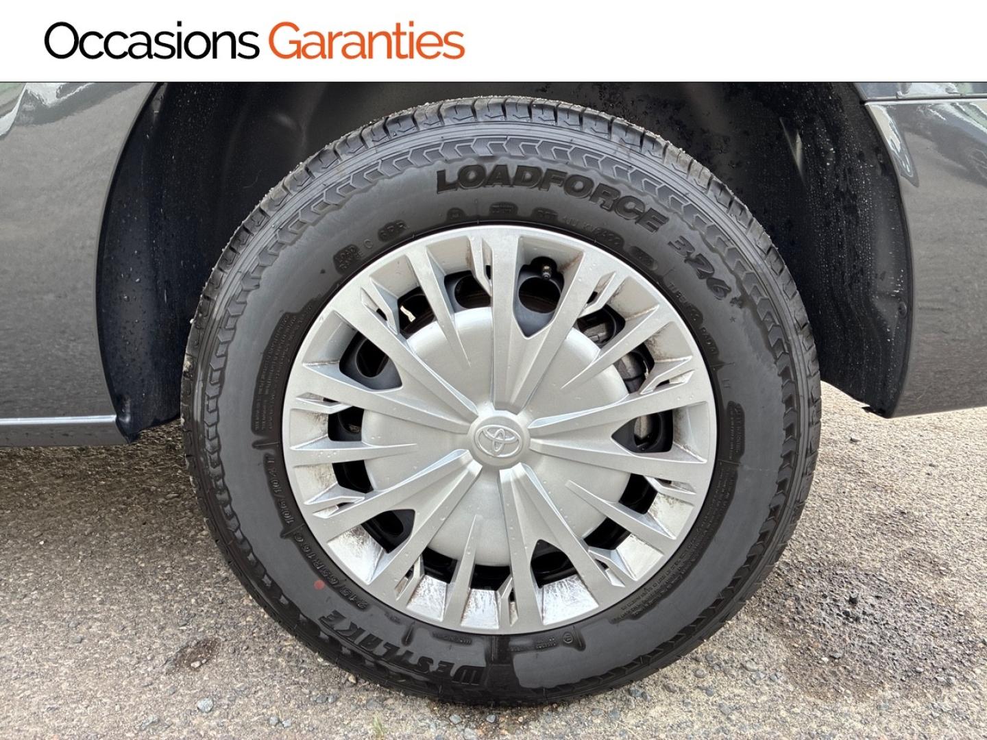 Voitures occasions TOYOTA PROACE Start Pack Confort Clermont-Ferrand